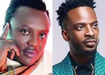 Osupa Saheed and 9nice for Ajilete Carnival