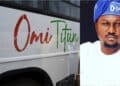 Oyo Pacesetter Transport Services - Hon Dikko Salami