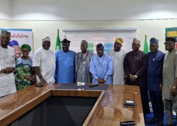 Oyo State NASS Caucus