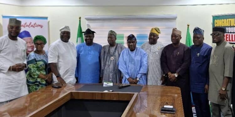 Oyo State NASS Caucus