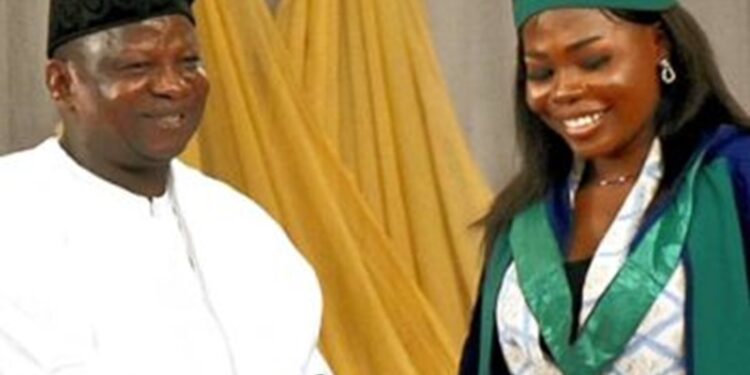 Poly Ibadan Best Graduating Student