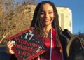 Salenah Cartier is the youngest Graduate at University of Houston