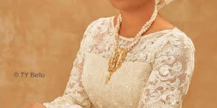 Socialite Aminat Badmus