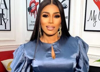 Tokunbo Ajila Jakande, owner TAJ Suites, Ado-Ekiti, Ekiti State.