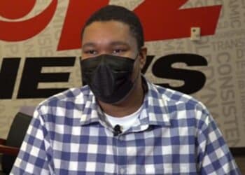 Justin Ricketts black student florida perfect Scholastic Aptitude Test - SAT - score