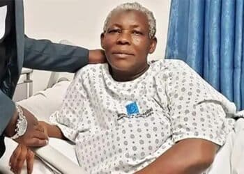 70-Year-Old Black Woman From Uganda Gives Birth to Healthy Twins