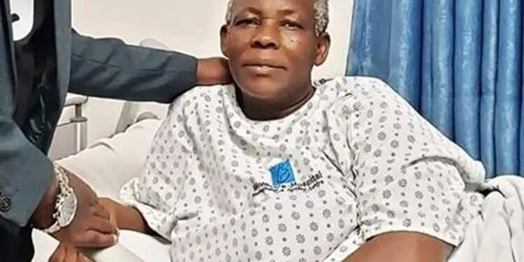 70-Year-Old Black Woman From Uganda Gives Birth to Healthy Twins
