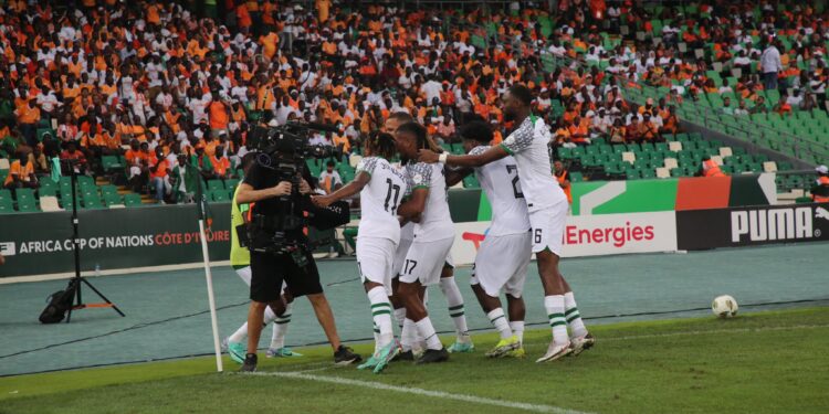 AFCON - Nigeria Defeat Cameroon, Qualify For Quarter-Final