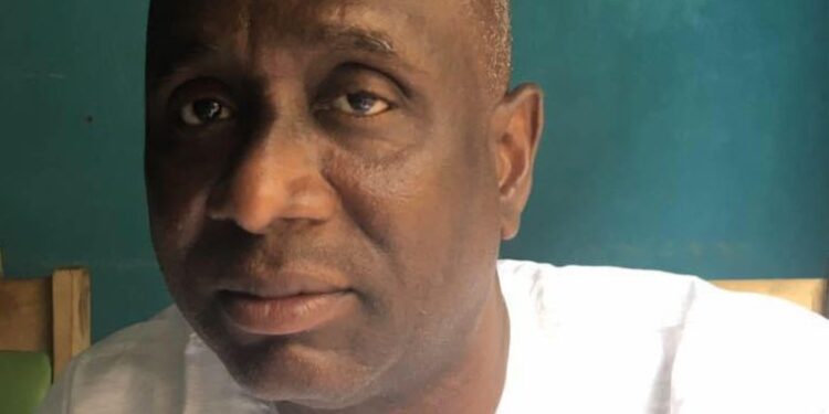 ALHAJI SAWANE YOUSSOUF on Bojija Explosion