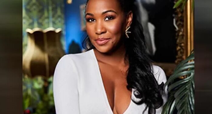 African-American woman, Teri Johnson