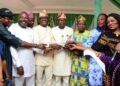Alawode Honours Arapaja, Ige, Council Chairs