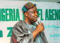 NANTA Vice President, Western Zone, Otunba Babatunde Adesokan