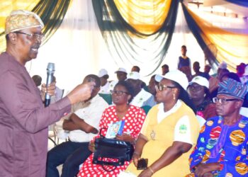 Bamiro ASUP Colloquium on The Polytechnic Ibadan