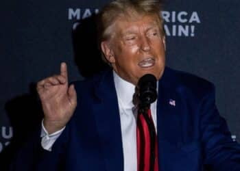 Donald Trump on domestic deportation from US