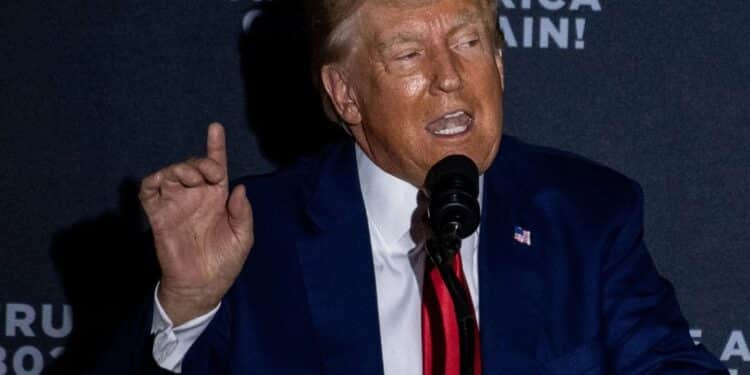 Donald Trump on domestic deportation from US
