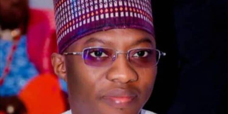 Engr Nurudeen Oladotun Faozey