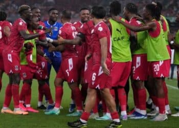 AFCON 2024 - Equatorial Guinea Beat Ivory Coast