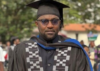 Ghanaian actor and politician John Dumelo