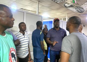 Ibadan Explosion and Makinde Intervention