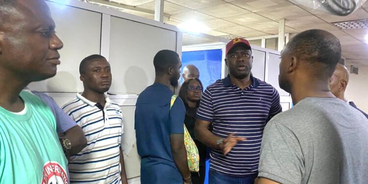 Ibadan Explosion and Makinde Intervention