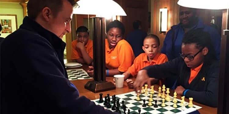 Jessica Hyatt - 15-Year Old Black Female Chess Champion Wins $40K Scholarship