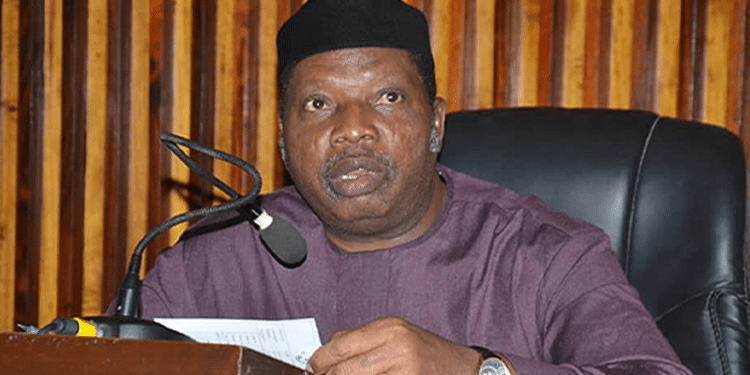 Kunle Oluomo Impeached As Ogun Assembly Speaker