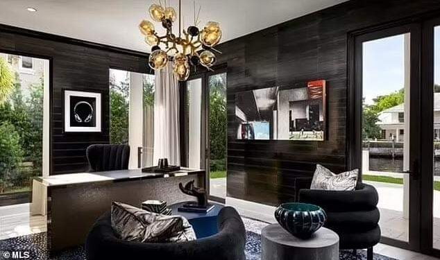 Lionel Messi Residence-Florida