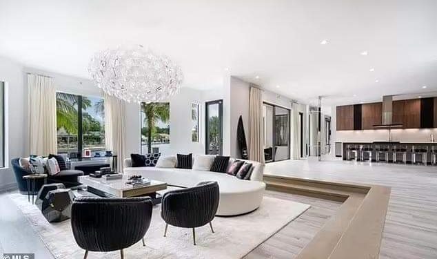 Lionel-Messi Residence In Florida