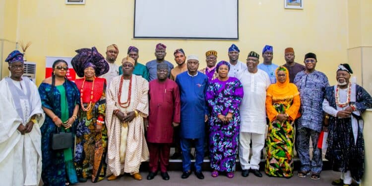 Oyebanji Inaugurates Trustees for ‘Olowe Of Ise’