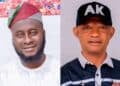 Oyo PDP Crisis - Olanrewaju with Akerele