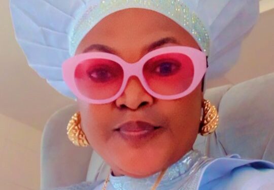 Prophetess Aderonke Adekanbi