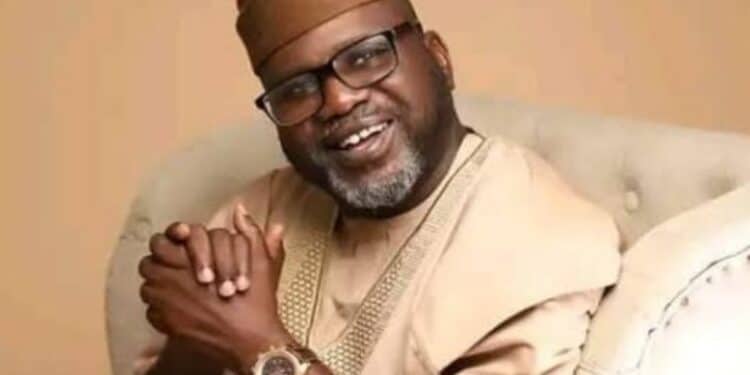 Senator Cyril Fasuyi, Ekiti North Senatorial District