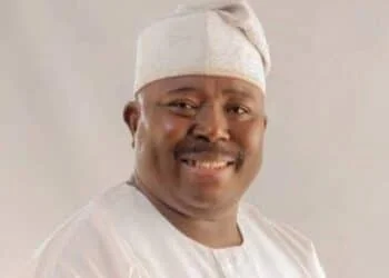 Senator Sharafadeen Alli - Sharafadeen Alli Governorship Bid