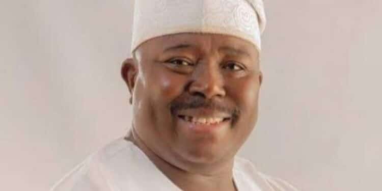 Senator Sharafadeen Alli