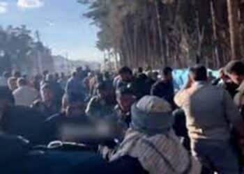 Twin bomb blasts near Iran general Qasem Soleimani