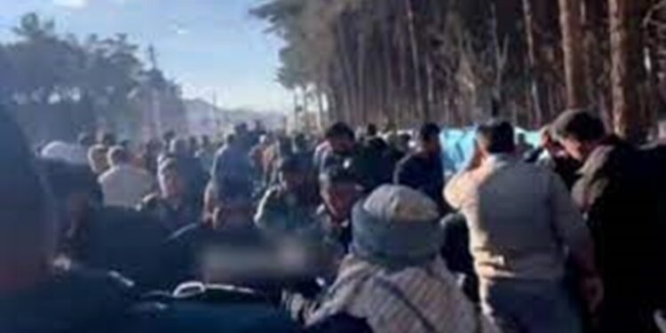Twin bomb blasts near Iran general Qasem Soleimani