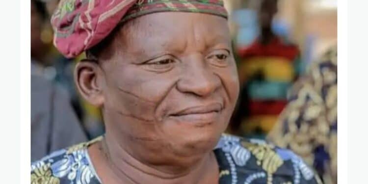Deji Akinremi, popularly known as Olofa Ina