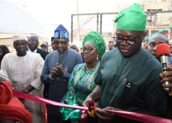 Seyi Makinde Vows to encourage investors