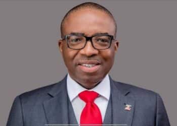 Zenith Bank GMD/CEO, Dr Ebenezer Onyeagwu