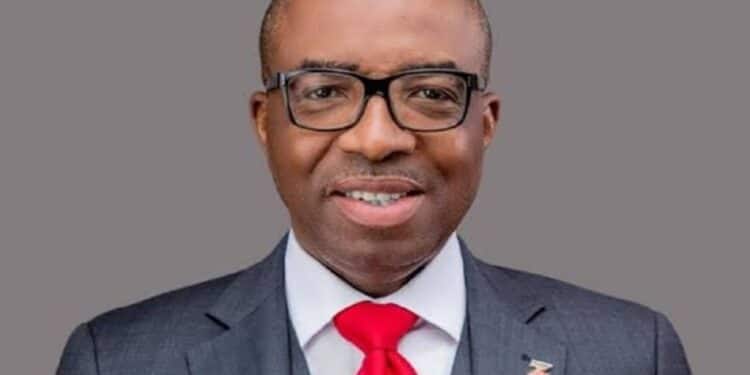 Zenith Bank GMD/CEO, Dr Ebenezer Onyeagwu