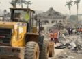 explosion in ibadan today