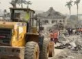 explosion in ibadan today