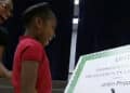 Jordan Phipps, 8-year-old gets scholarship at University of North Texas