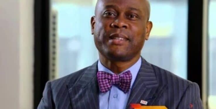 Access Bank CEO, Wigwe