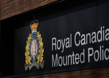 Canadian Mounted Police