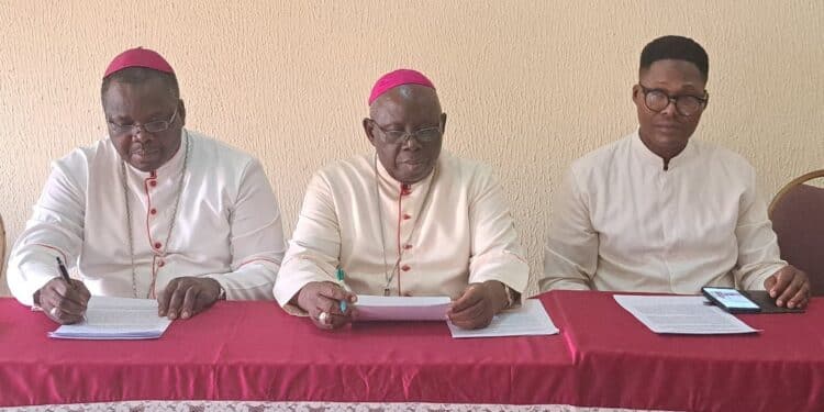 Catholic Bishops of Ibadan Ecclesiastical