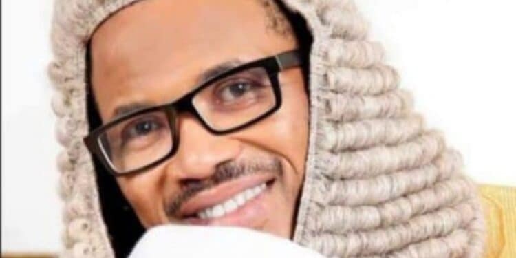 Dr Kayode Ajulo, Attorney General of Ondo State