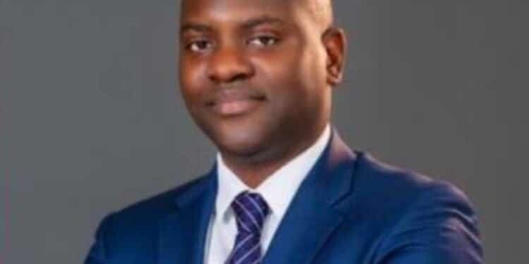 Dr Olumuyiwa Igbalajobi, Chancellor of Western Pinnacle University