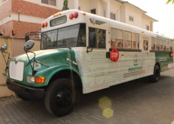 Mobile Training Kitchen of NIHOTOUR