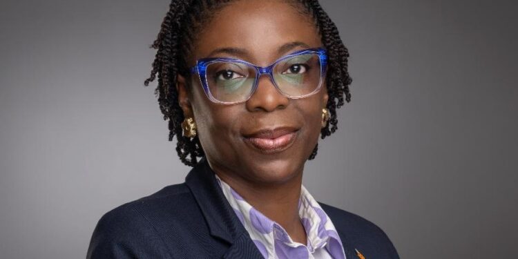 Ms. Bolaji Agbede as the Acting Group Chief Executive Officer Access Holdings Plc